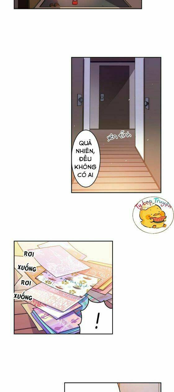 Linh Chúc Thiếu Nữ: Chapter 1