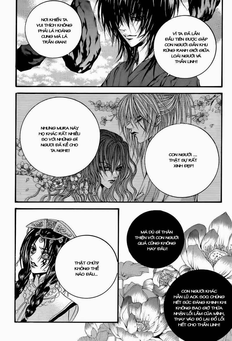 Tân Nương Của Thủy Thần: Chapter 50