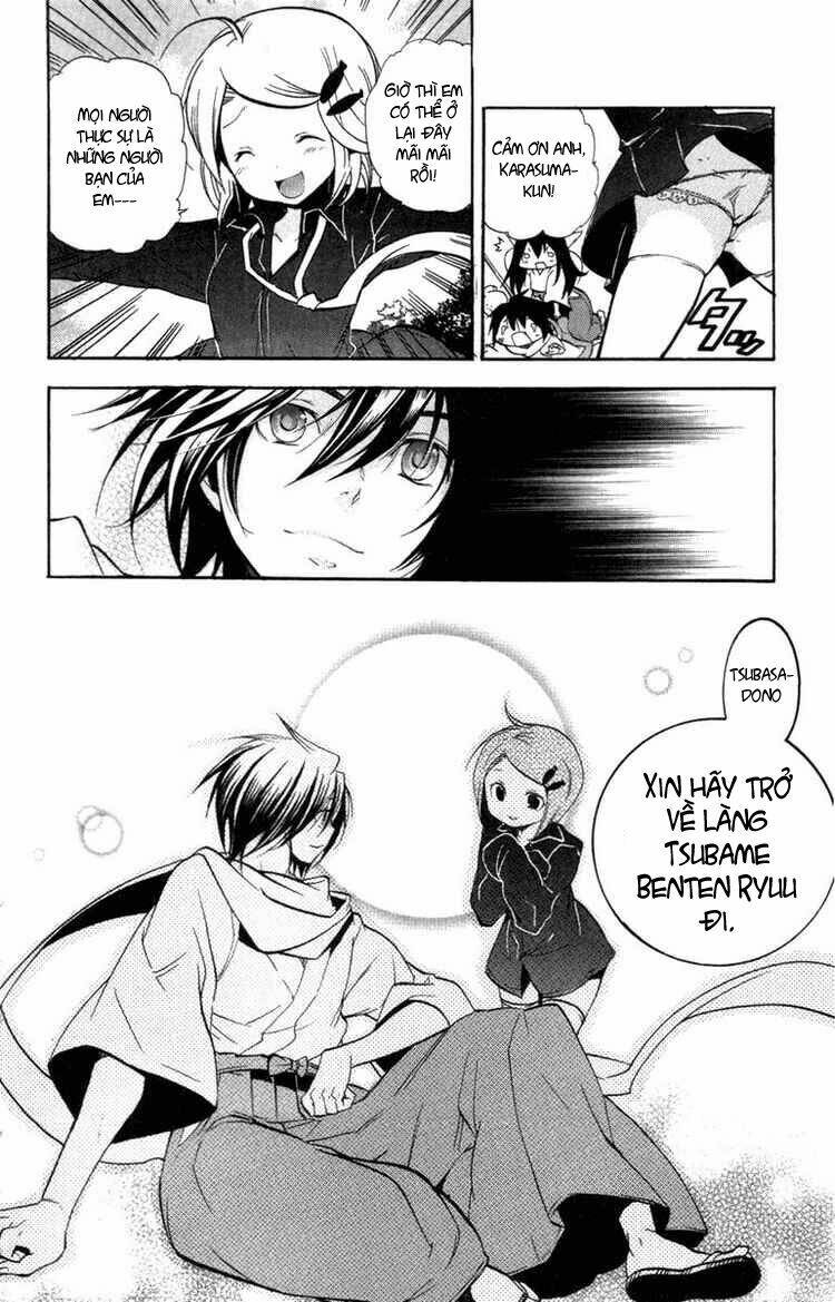 Ashita No Yoichi: Chapter 24