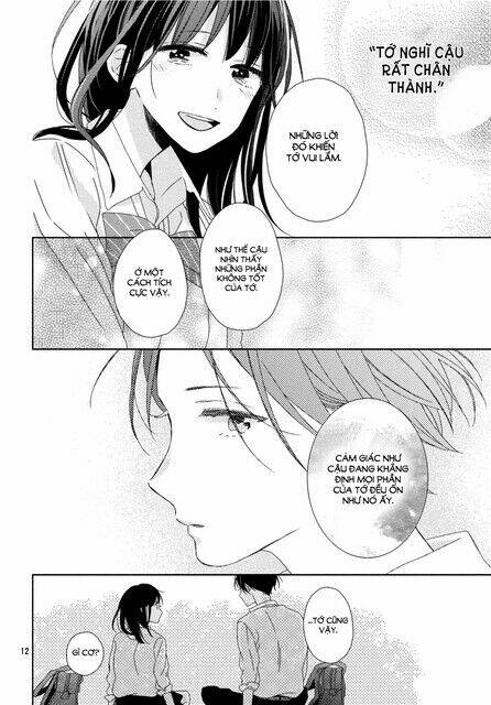 Renzu-Sou No Sankaku: Chapter 14