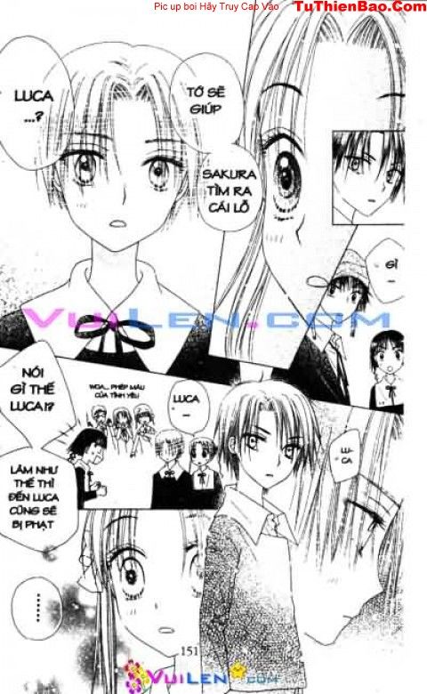 Học Viện Alice: Chapter 23