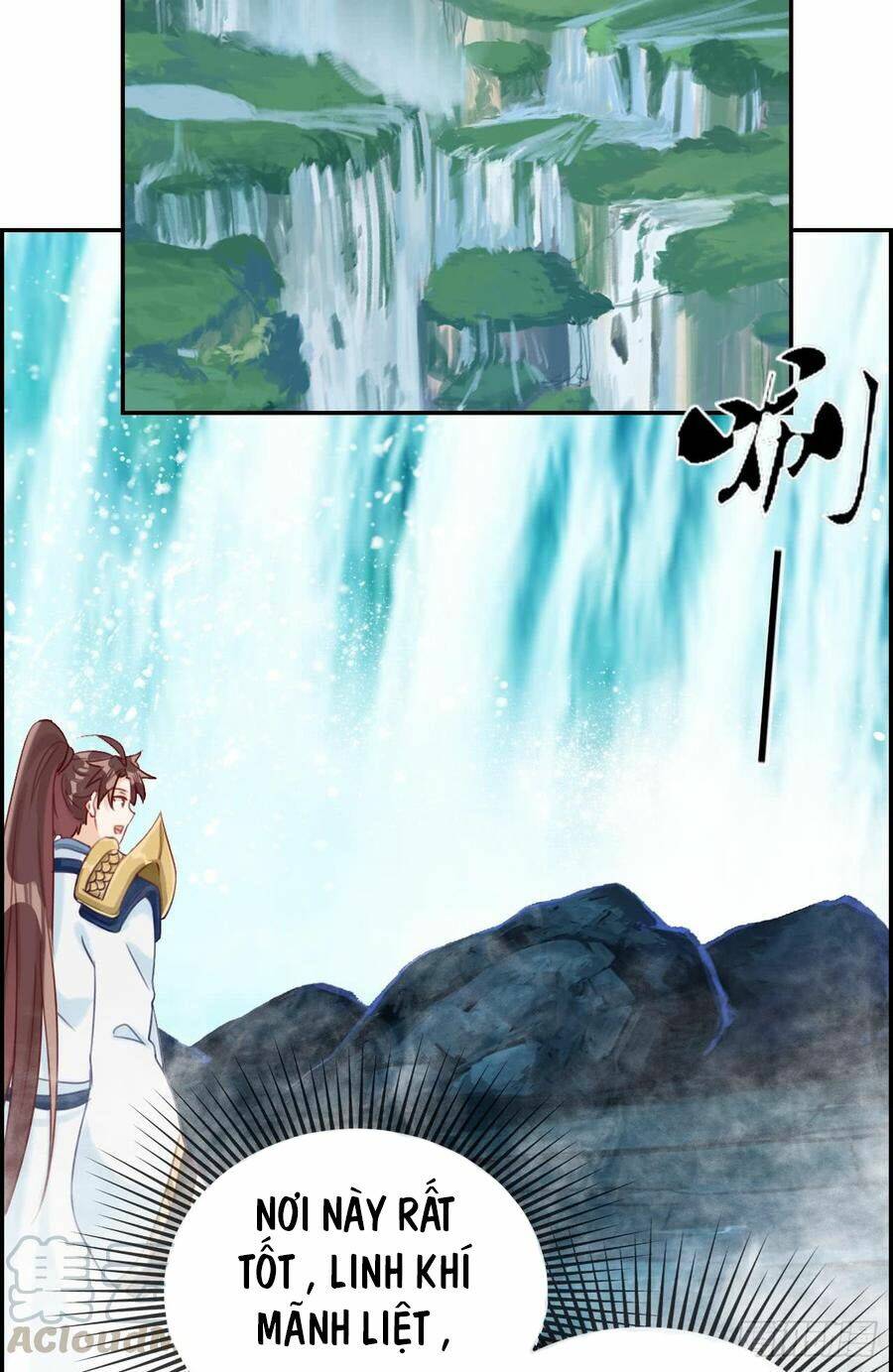 Tối Cường Hoàn Khố Hệ Thống: Chapter 17