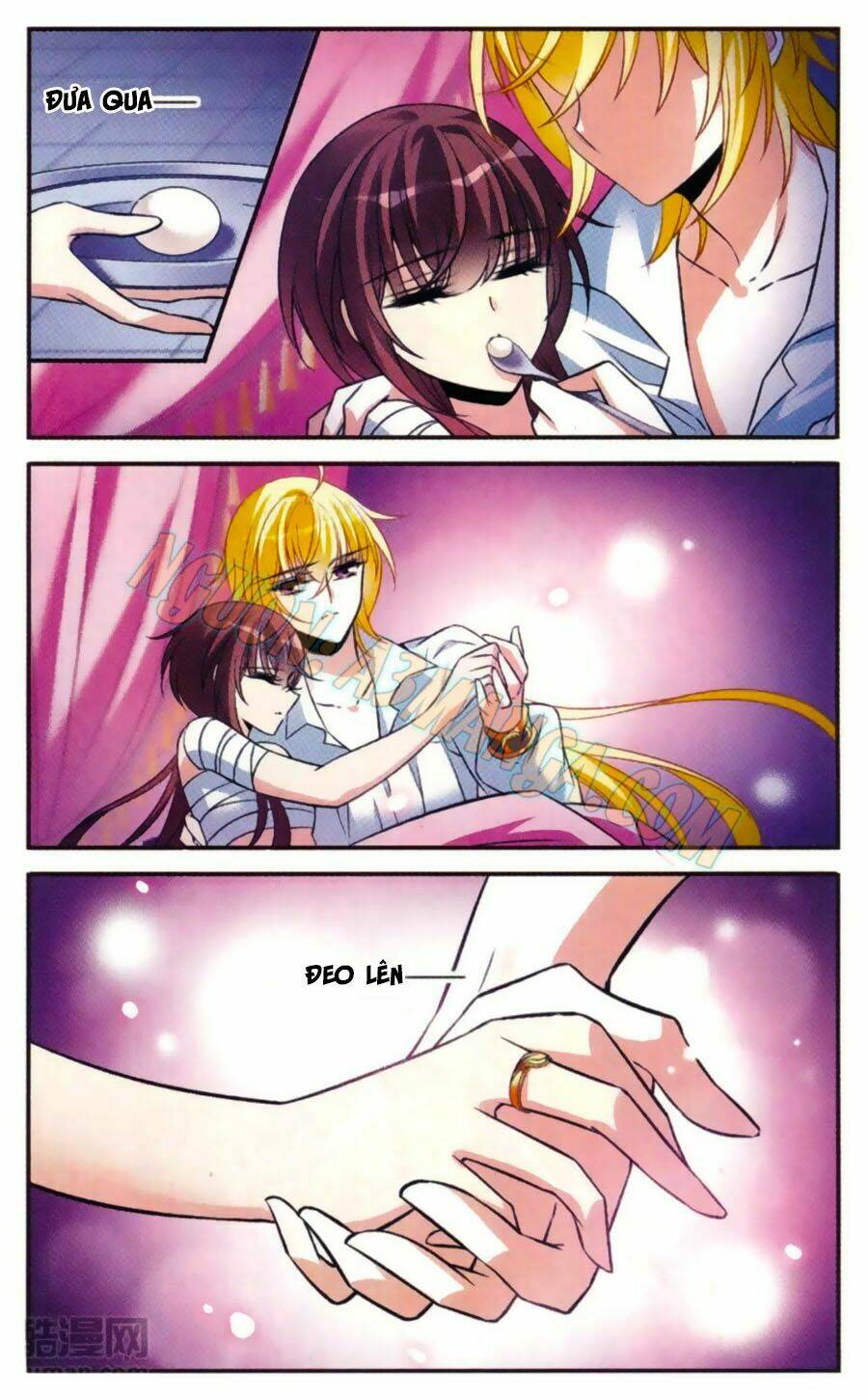 Kỵ Sĩ Hoang Tưởng Dạ: Chapter 147