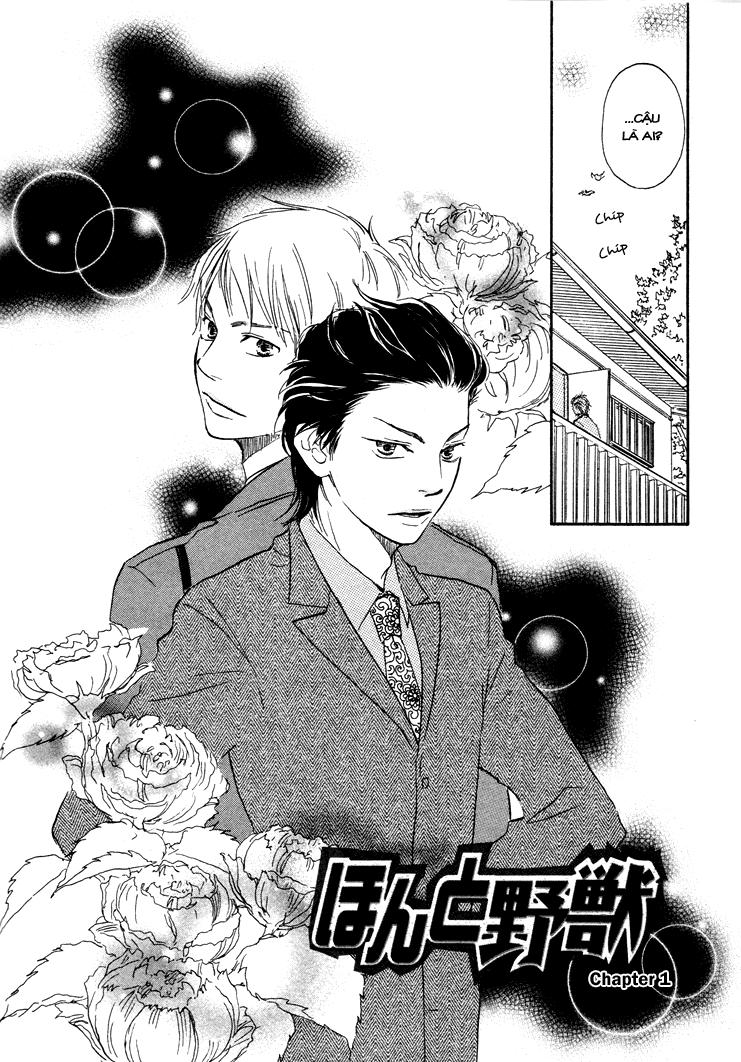Cớm Và Côn Đồ: Chapter 1