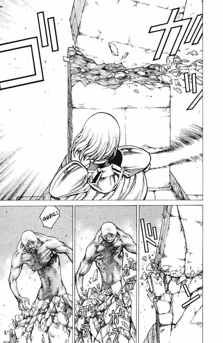 Mắt Bạc: Chapter 18