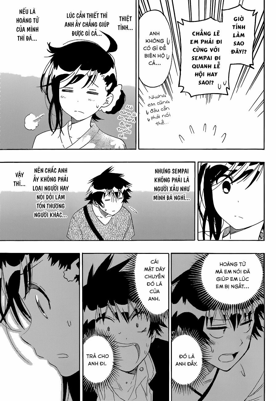Tình Yêu Ngang Trái: Chapter 108