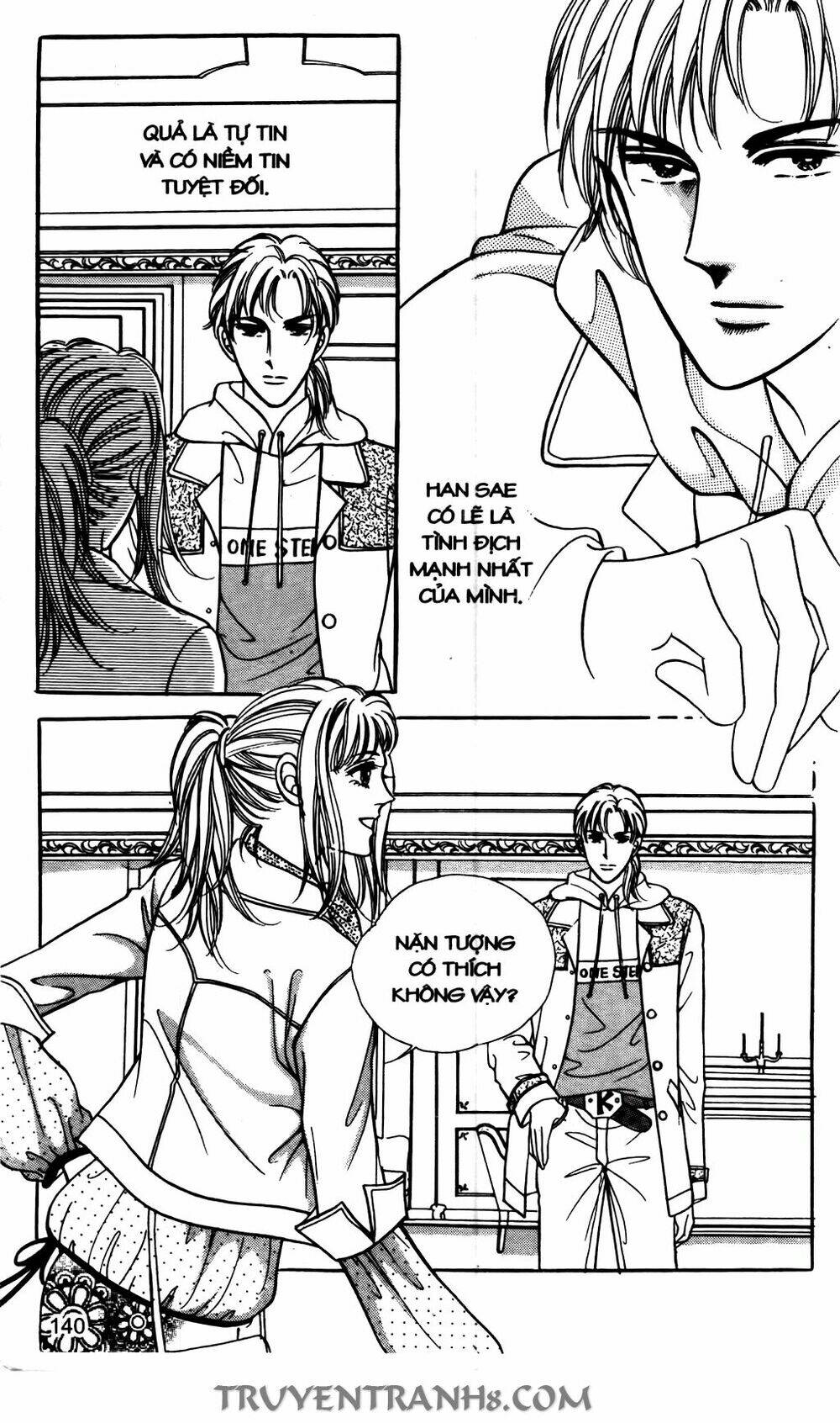 Lọ Lem Kén Rể: Chapter 12