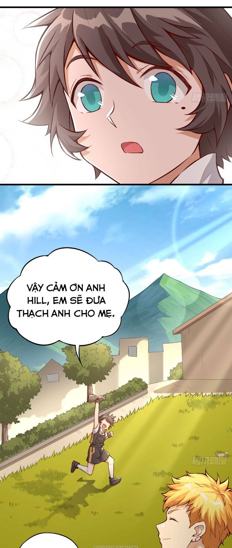 Minh Nhật Thần Đô: Chapter 1