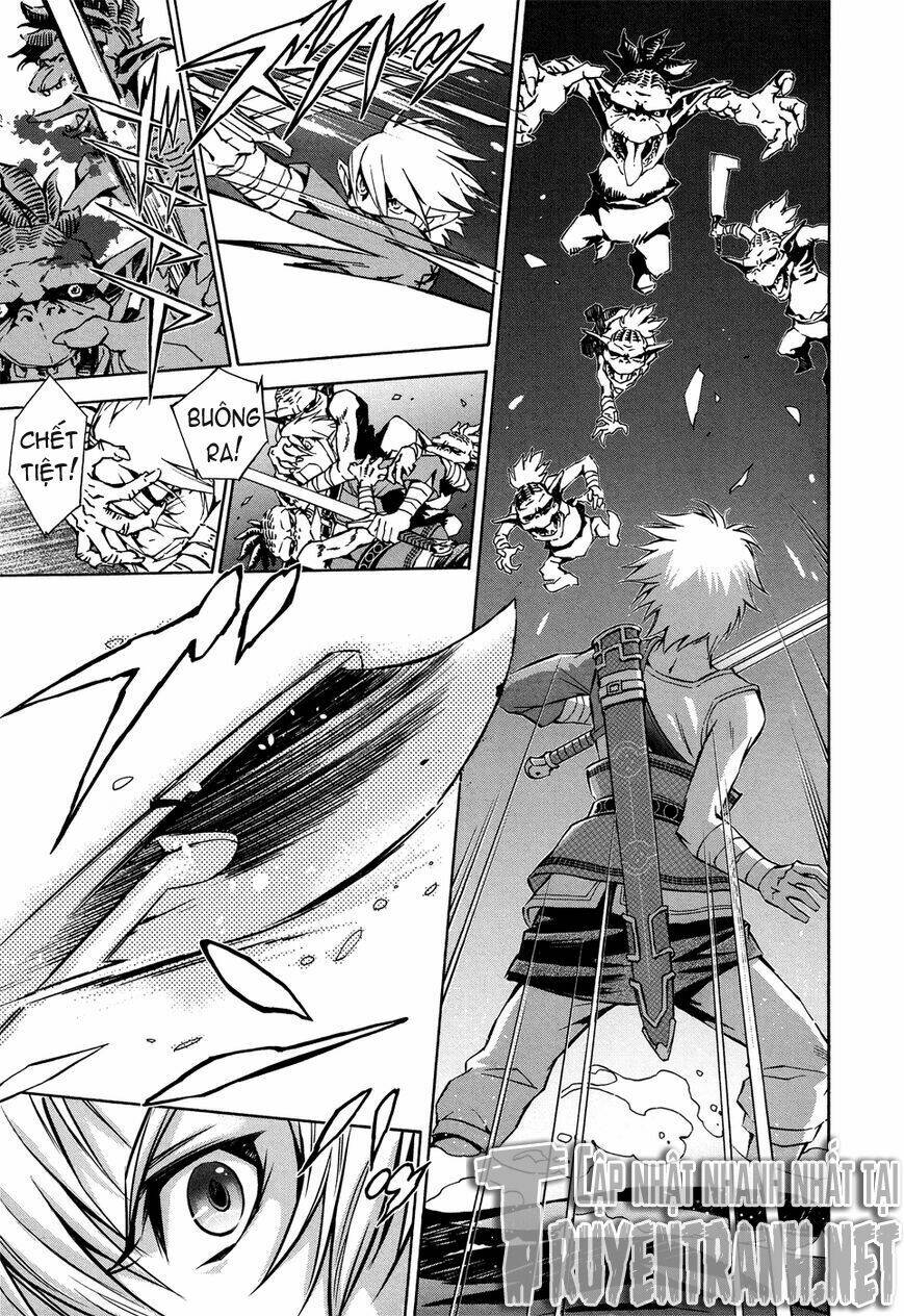 Zelda No Densetsu - Twilight Princess: Chapter 7