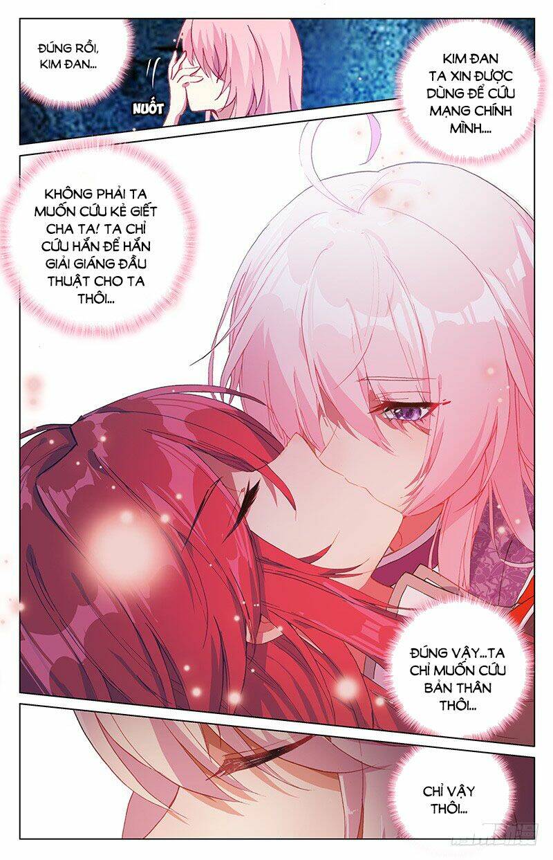 Hương Mật Trầm Trầm: Chapter 91