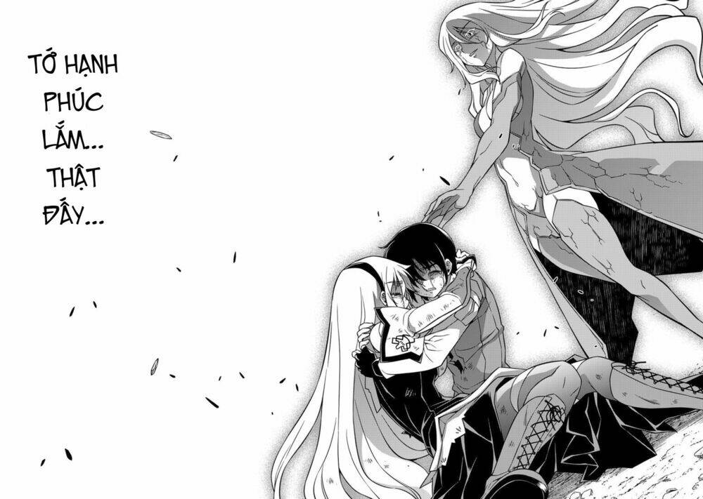 Freezing: Chapter 140