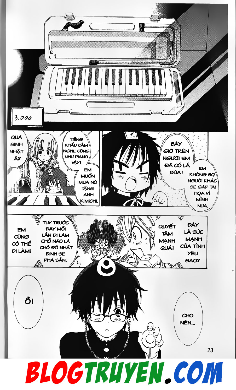 Bác Sĩ Ma Giới: Chapter 72.2