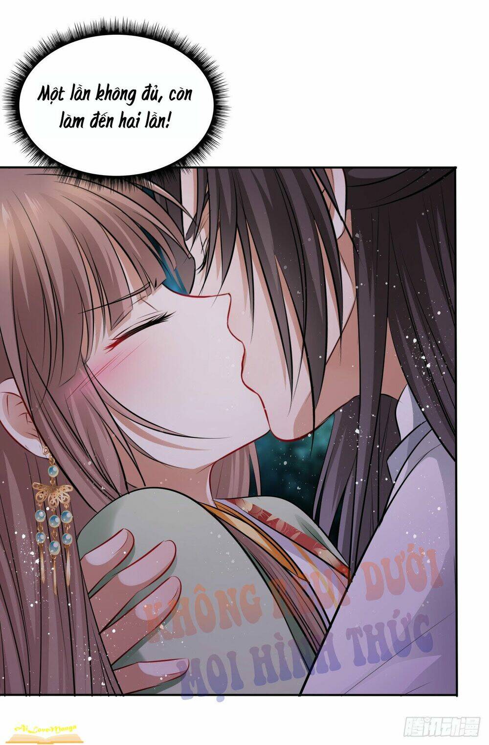 Vương Phi Thật Thích Trang Điểm: Chapter 60