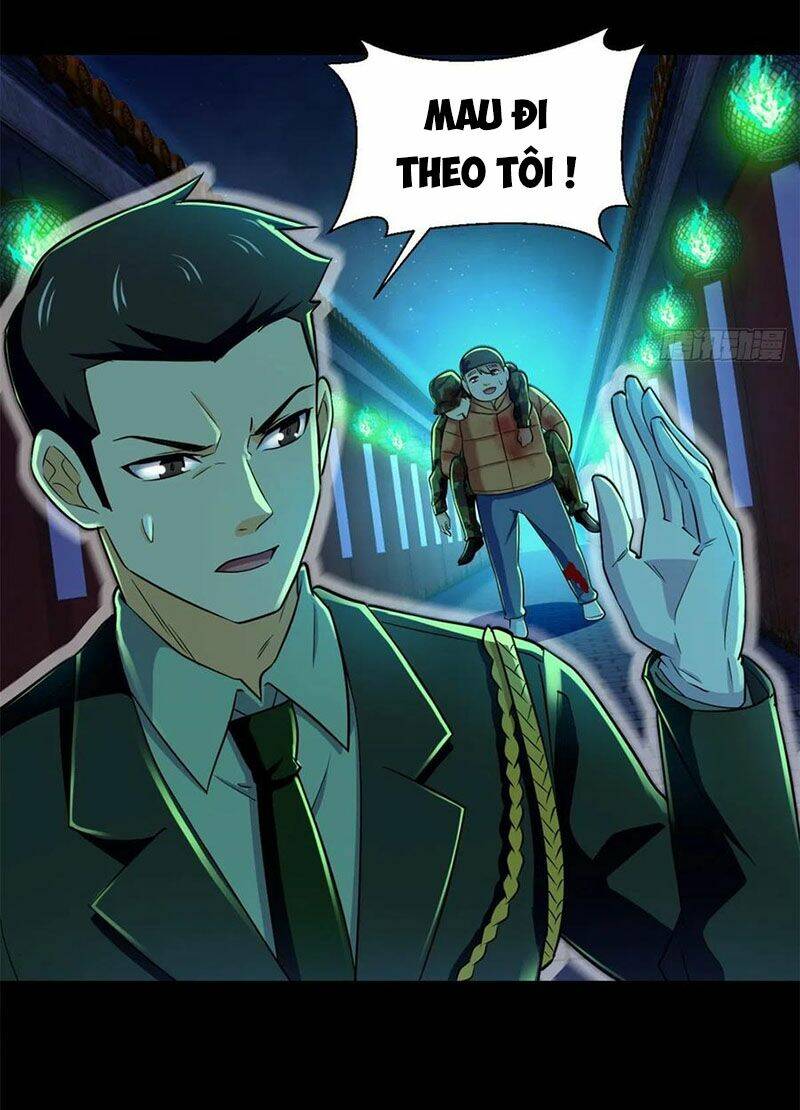 Toàn Cầu Sụp Đổ: Chapter 53