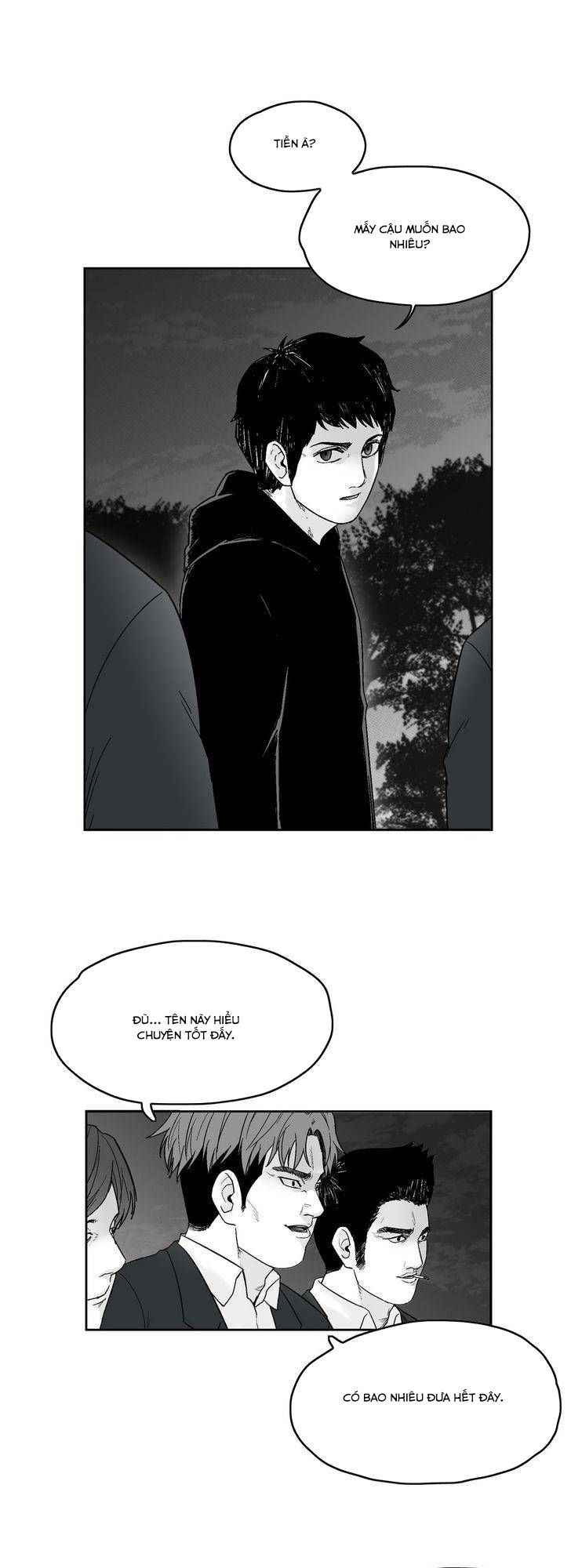 Dear Boy: Chapter 67