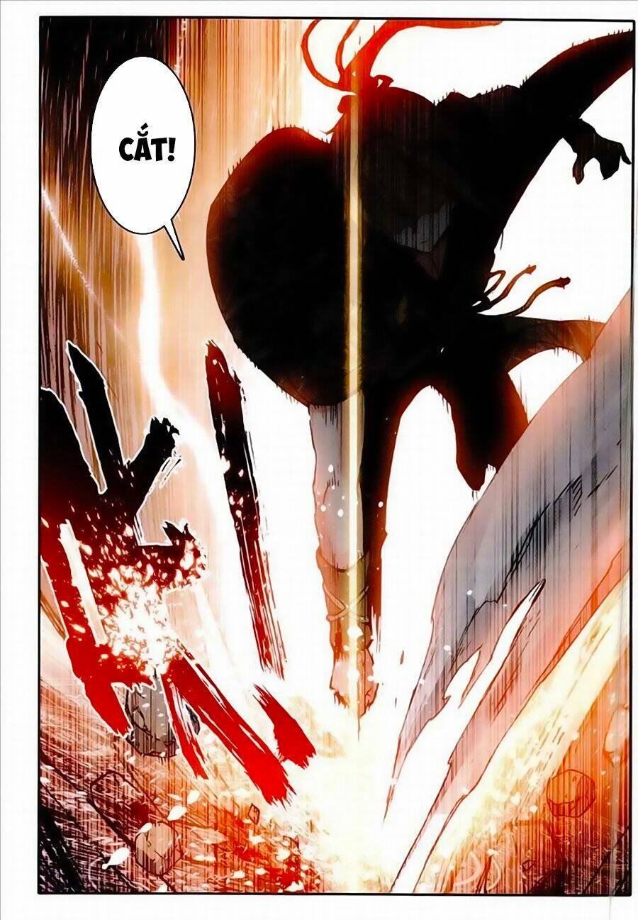 Già Thiên: Chapter 72