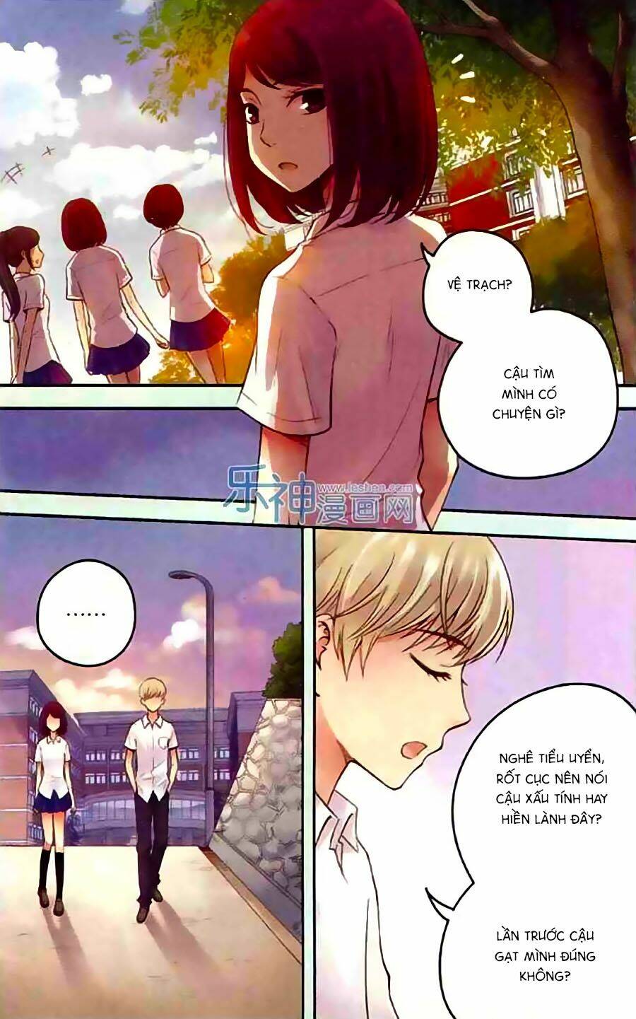 Bạc Hà Chi Hạ: Chapter 33