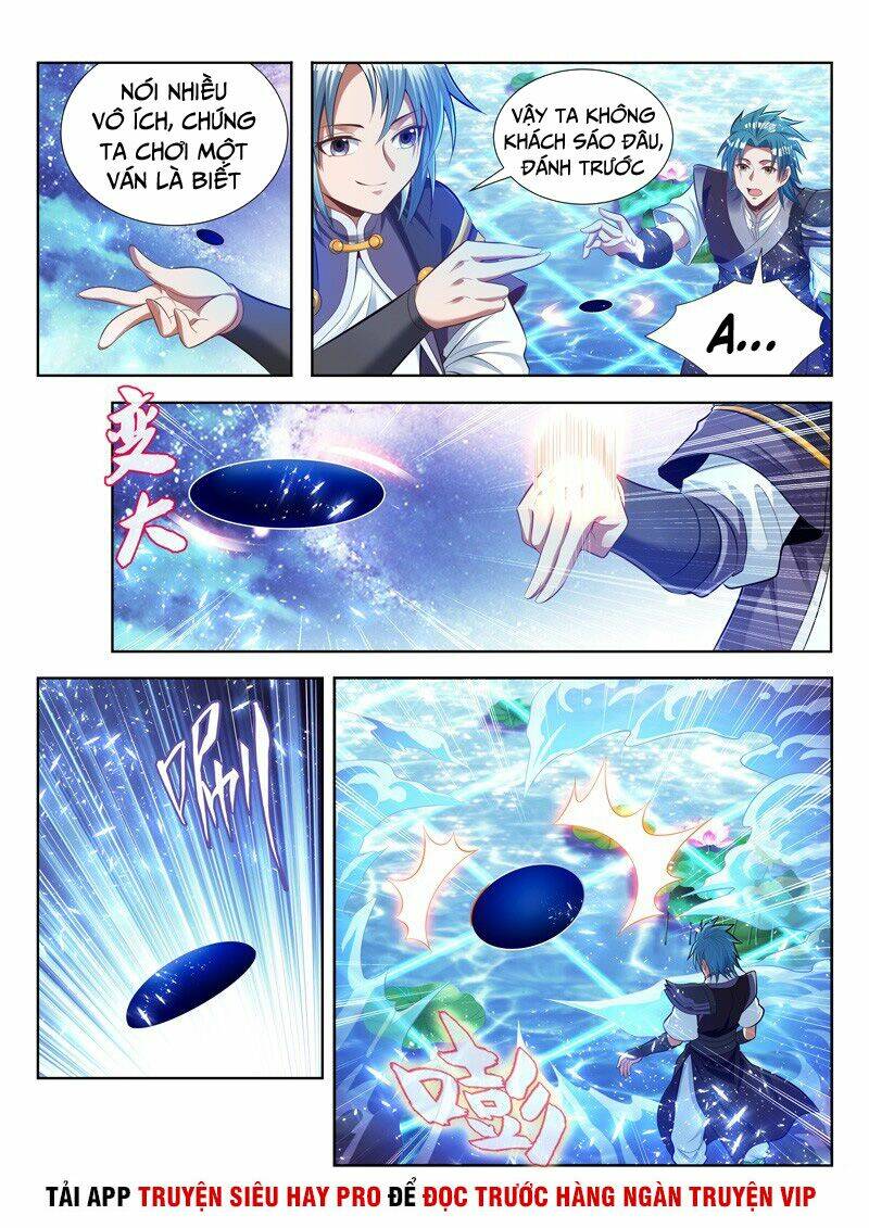 Vạn Giới Thần Chủ: Chapter 138