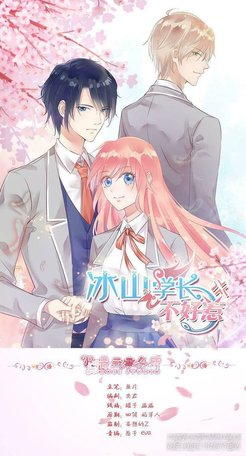 Băng Sơn Học Trưởng Không Được Chọc: Chapter 6