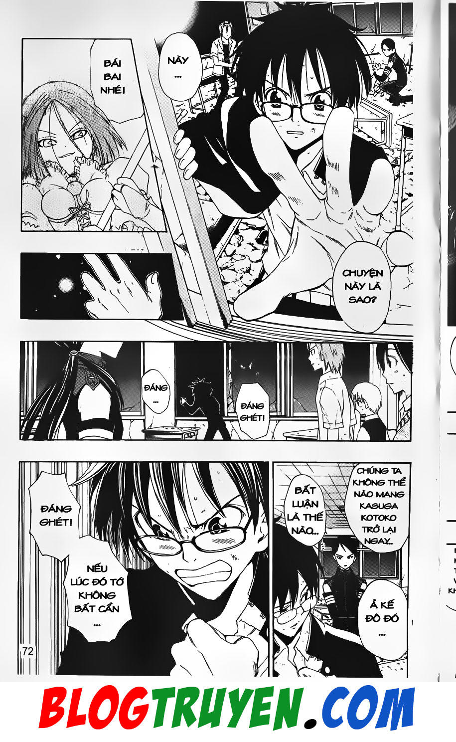 Bác Sĩ Ma Giới: Chapter 45