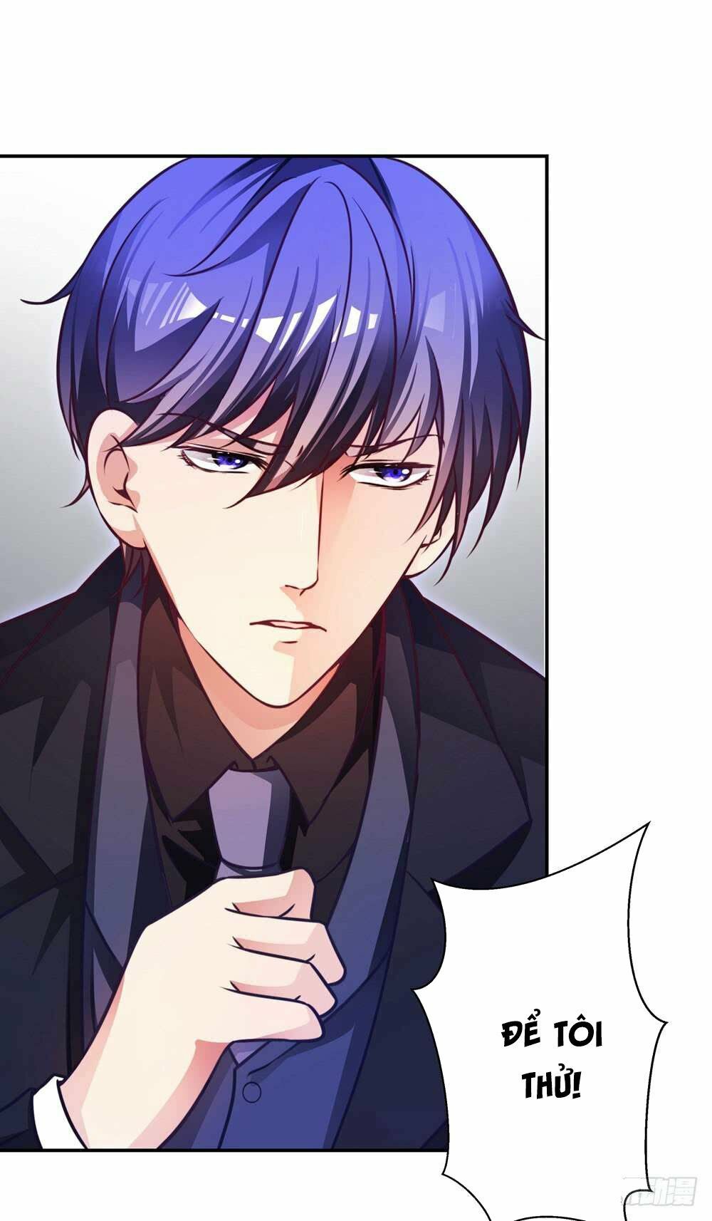 Yêu Tiếp Thành Nghiện, Tổng Tài Quá Bá Đạo: Chapter 38