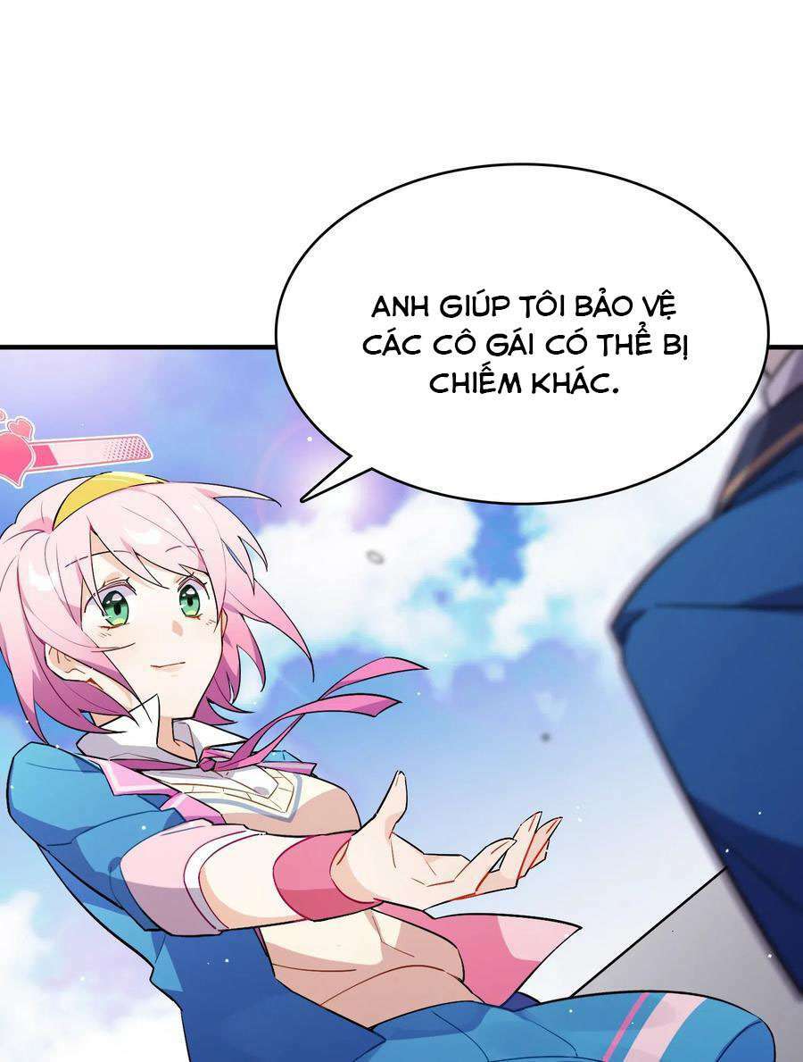 Hóa Ra Tôi Là Công Cụ Trong Game Tình Yêu: Chapter 3