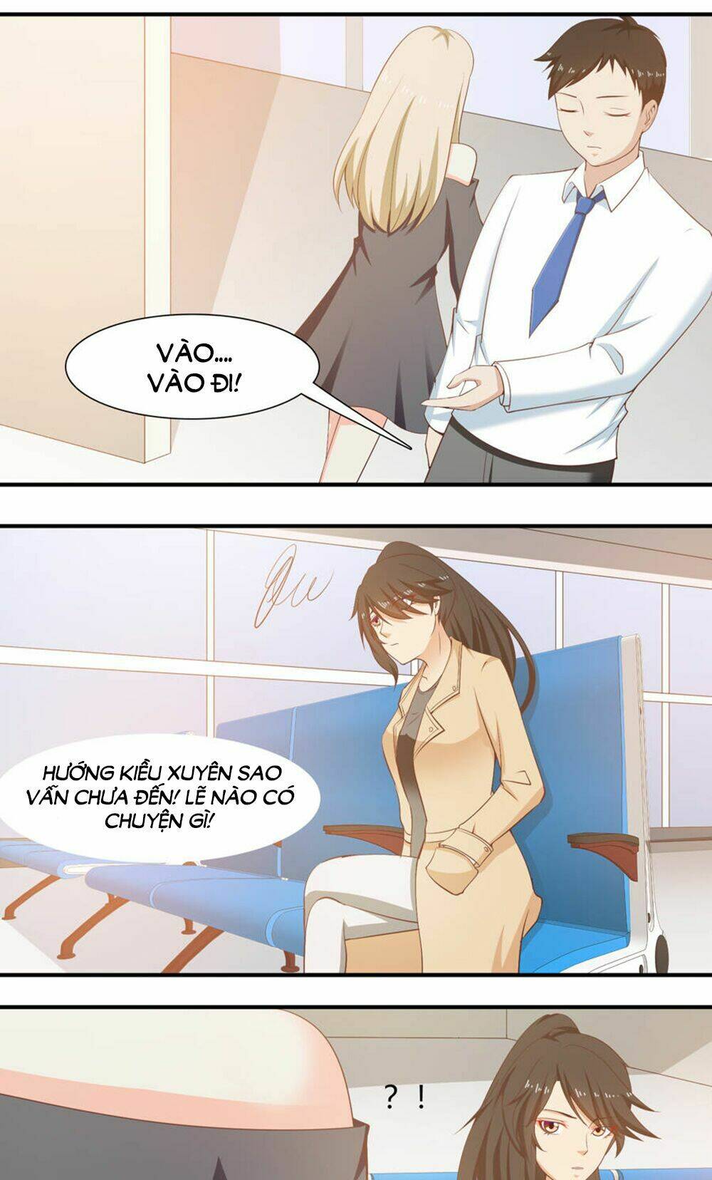 Hướng Tâm Dẫn Lực: Chapter 60