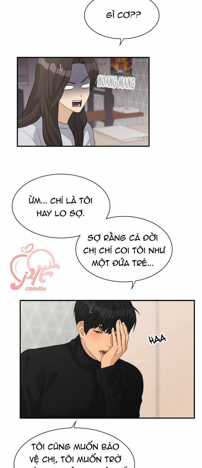 Phải Lòng Oan Gia: Chapter 74