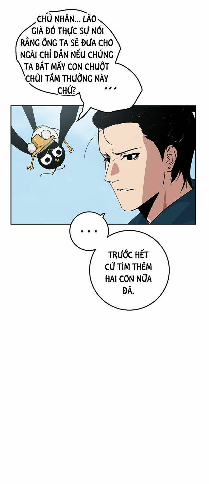 Npc Bắt Đầu Từ Kỹ Năng Lv.999: Chapter 3