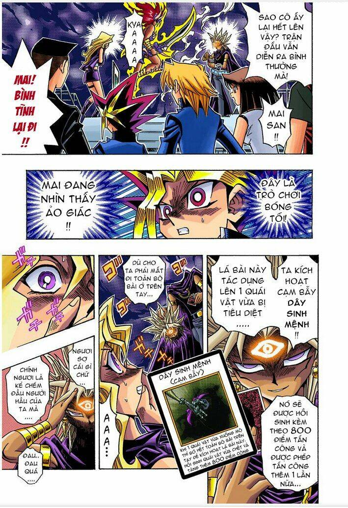 Vua Trò Chơi Full Màu: Chapter 219