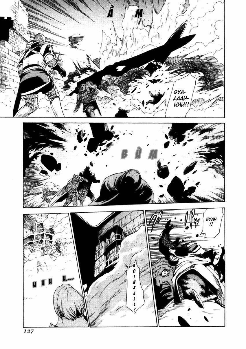 Ubel Blatt: Chapter 4