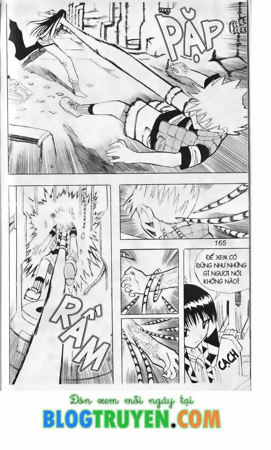 Shin Gumiho - Hội Pháp Sư: Chapter 53.2