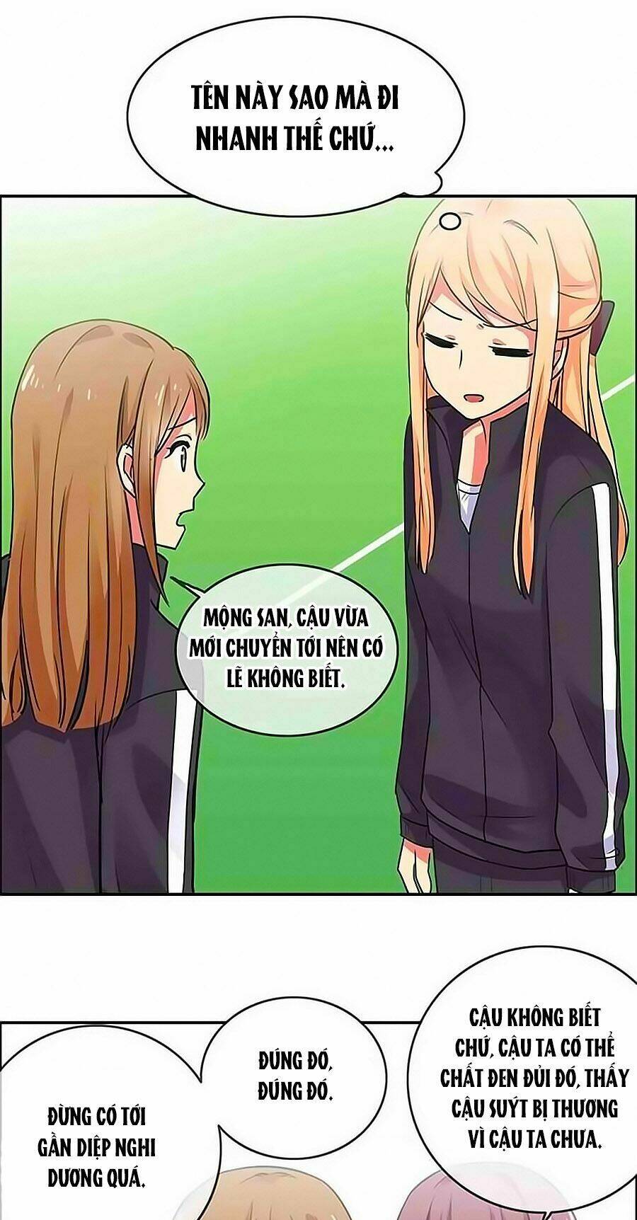 Đại Thần Tình Yêu Chớ Chạm Tôi: Chapter 14