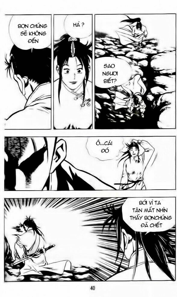 Long Quyển Phong: Chapter 23