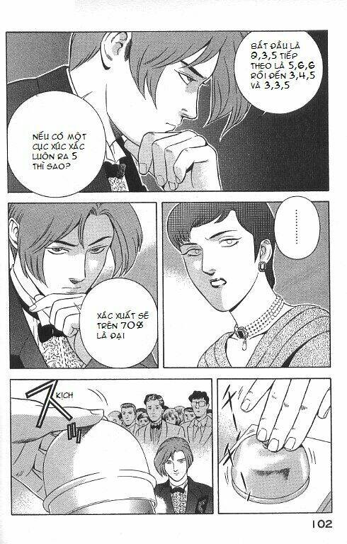 Yugo - Kẻ Thương Thuyết: Chapter 31