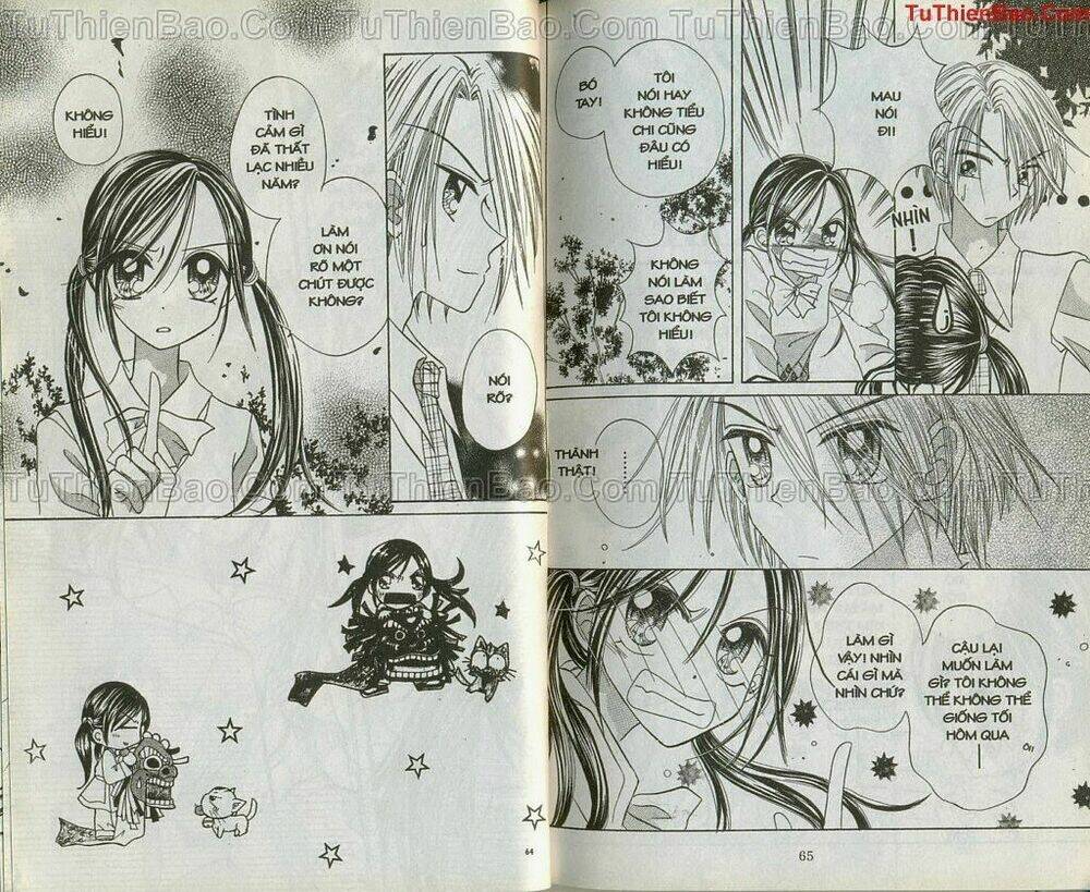 Vườn Mật Ngọt: Chapter 2