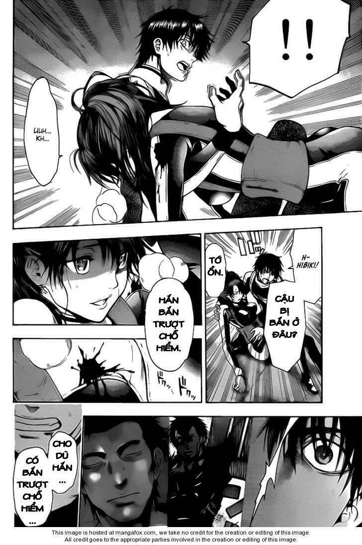 Bloody Monday 2: Chapter 31