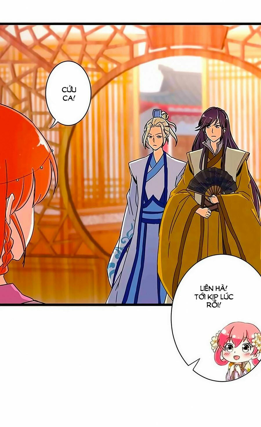 Vương Gia ! Ngươi Thật Bỉ Ổi !: Chapter 105