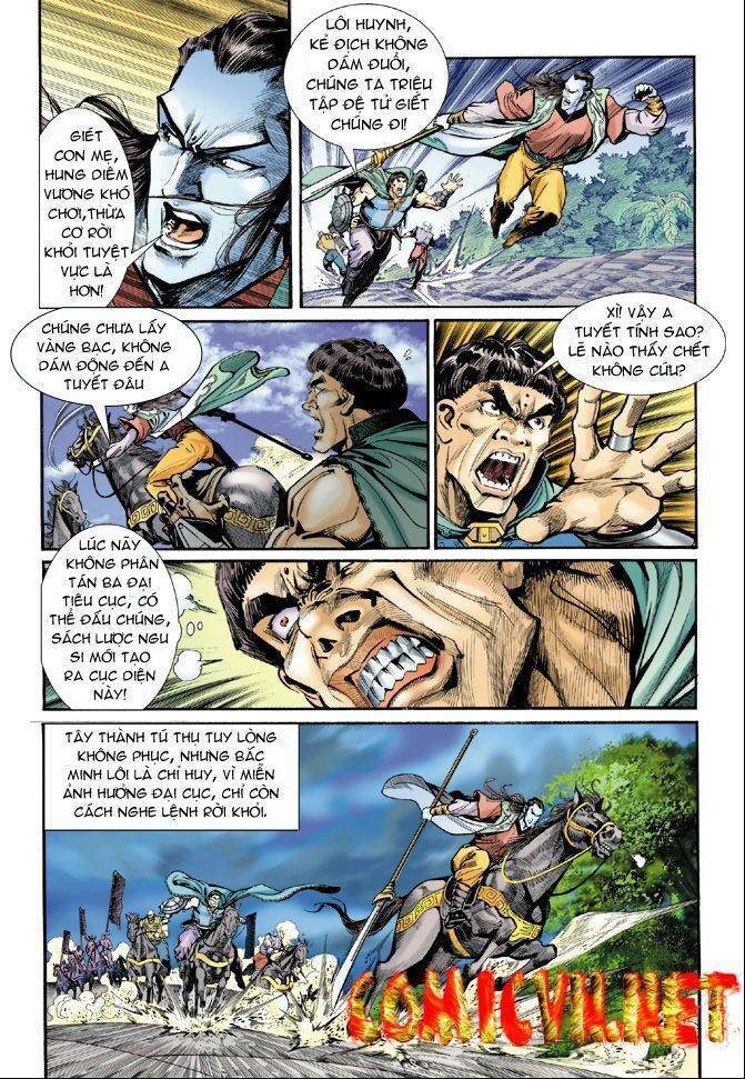 Thần Binh Huyền Kỳ I: Chapter 26