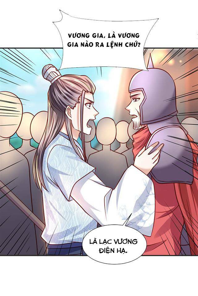 Đế Hoàng Chi Thần Y Khí Phi: Chapter 19
