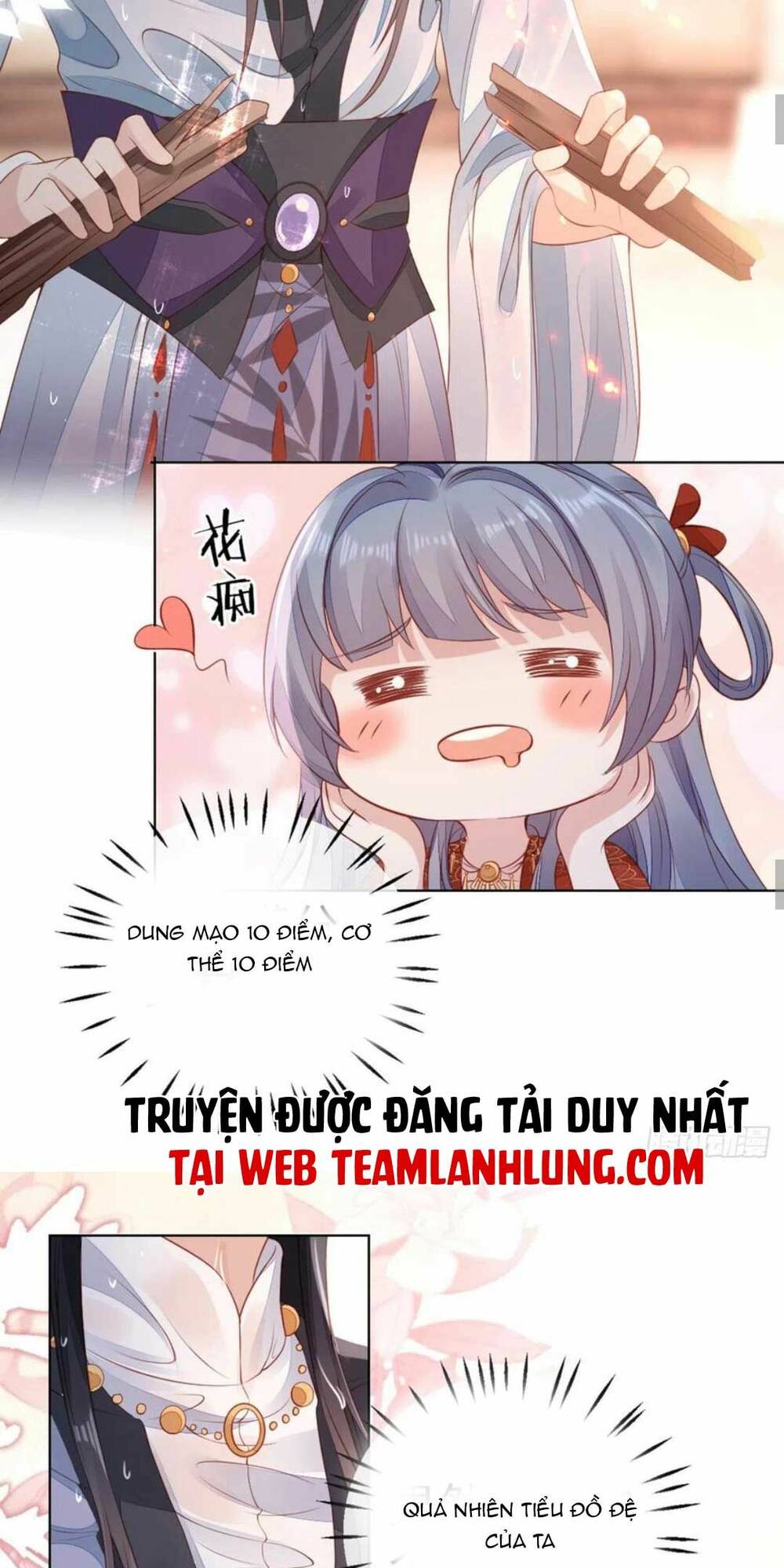 Mau Xuyên Không Rửa Tội Cho Nhân Vật Phản Diện: Chapter 137