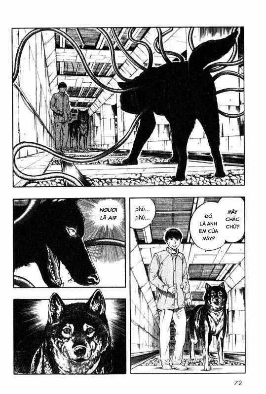 Inugami: Chapter 6