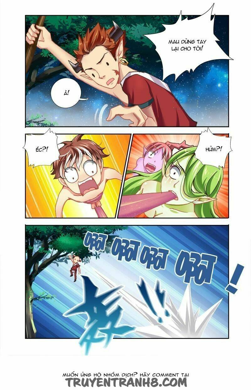 La Sát Đại Nhân Hãy Dừng Chân: Chapter 19