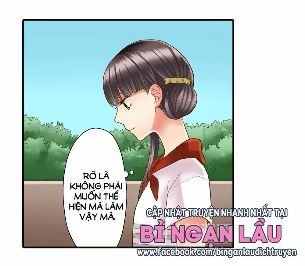 Một Giây Để Hôn Em: Chapter 15