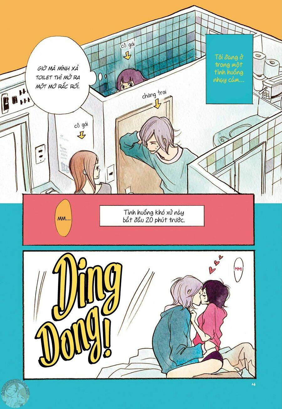 Kurasu Hako: Chapter 1