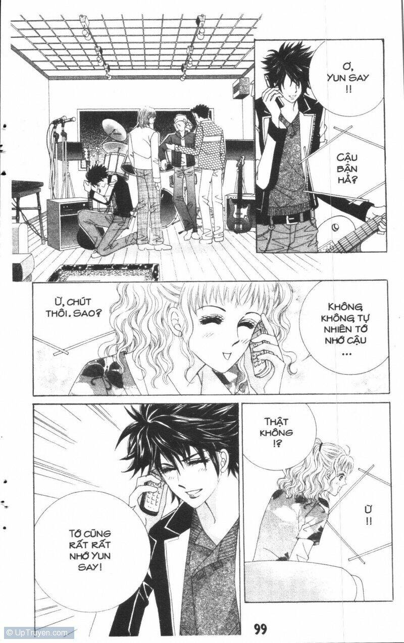 Say Say Say: Chapter 17