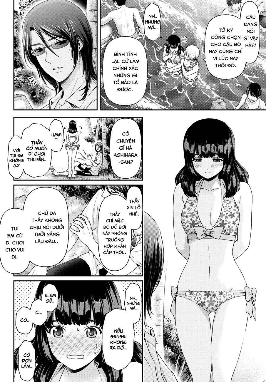Bạn Gái Chung Nhà: Chapter 50