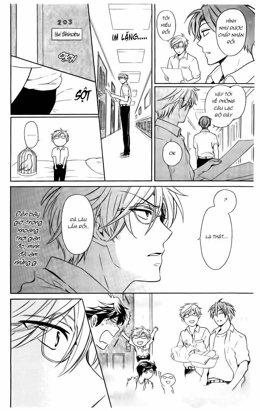 Thầy Giáo Của Tôi: Chapter 94