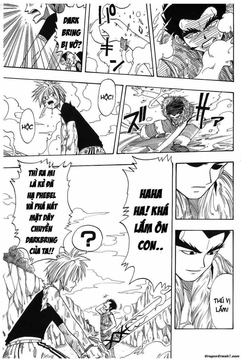 Rave Master: Chapter 3