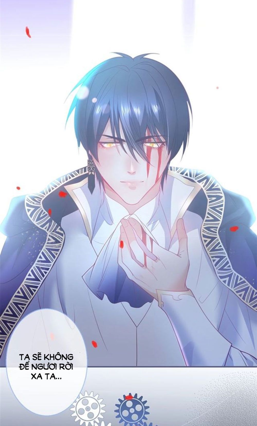 Vương Tử Và Ánh Trăng Đen: Chapter 54